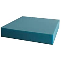 Pieza de Espuma a Medida 50 x 50 x 2 cm - Densidad 25 kg-m3 Extrafirme- para Otras Medidas consúltenos